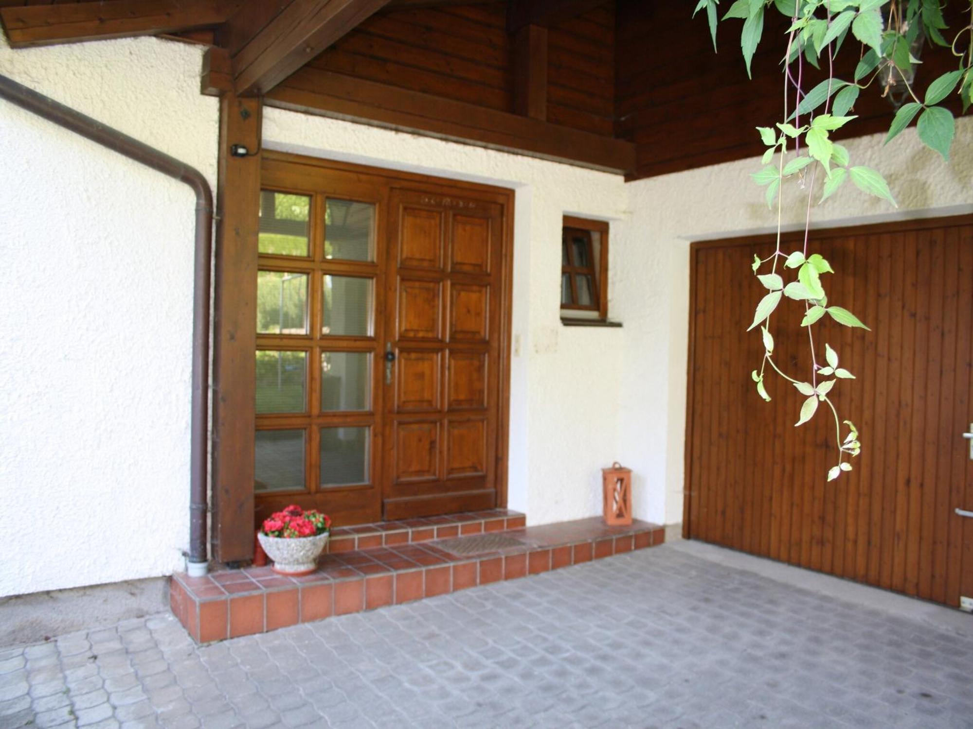 Quaint Mansion Near Ski Bus In Goldegg Exterior photo