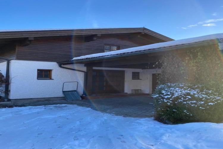 Quaint Mansion Near Ski Bus In Goldegg Exterior photo