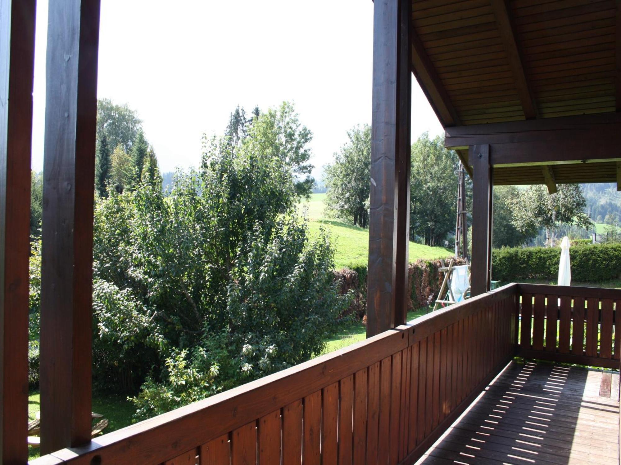 Quaint Mansion Near Ski Bus In Goldegg Exterior photo