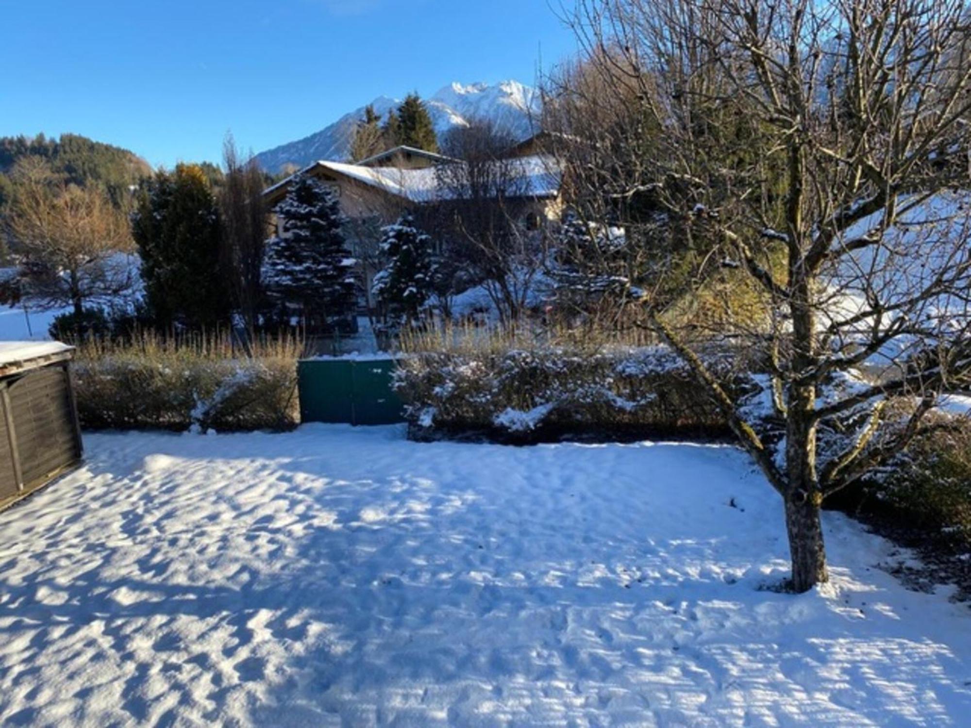 Quaint Mansion Near Ski Bus In Goldegg Exterior photo
